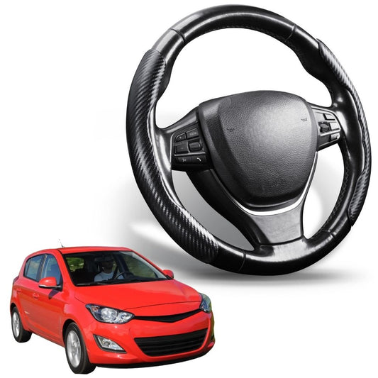 Segmented Steering Wheel Cover for Hyundai i20 2008 - 2015 (PB/PBT)