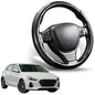 Segmented Steering Wheel Cover for Hyundai i30 2017 - 2021 (PD Hatch/Fastback)