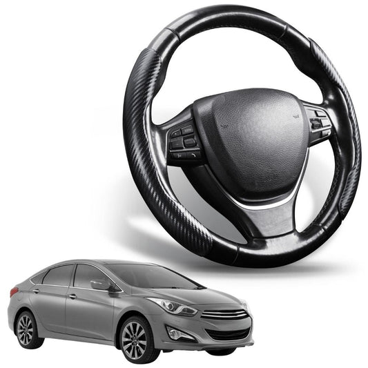 Segmented Steering Wheel Cover for Hyundai i40 2012 - Current VF