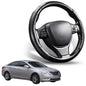 Segmented Steering Wheel Cover for Hyundai i45 2010 - 2014 YF