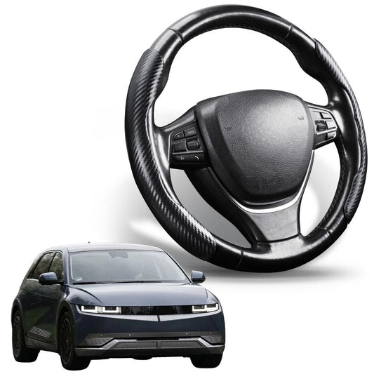Segmented Steering Wheel Cover for Hyundai IONIQ 5 2021 - Current (NE)