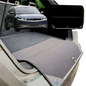 Rear Cargo Boot Bumper Protector for Hyundai IONIQ 5 2021 - Current (NE) - XL (98 x 55) - Black