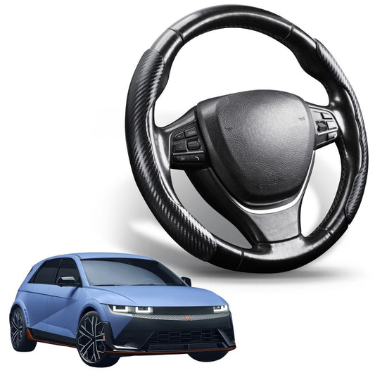 Segmented Steering Wheel Cover for Hyundai IONIQ 5 N 2023 - Current (N.V1 V2 V3 V4)