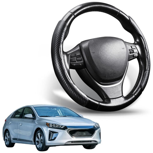 Segmented Steering Wheel Cover for Hyundai IONIQ 2017 - Current (AE)
