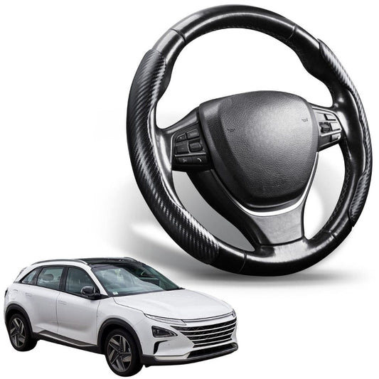 Segmented Steering Wheel Cover for Hyundai NEXO 2021 - Current