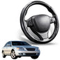 Segmented Steering Wheel Cover for Hyundai Sonata 2005 - 2008