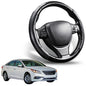 Segmented Steering Wheel Cover for Hyundai Sonata 2015 - 2020 LF