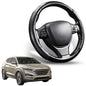 Segmented Steering Wheel Cover for Hyundai Tucson 2015 - 2020 (TL)