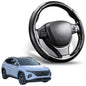 Segmented Steering Wheel Cover for Hyundai Tucson 2021 - Current (NX4)