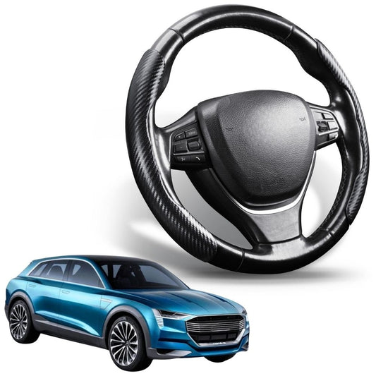 Segmented Steering Wheel Cover for Audi e-tron 2018 - Current