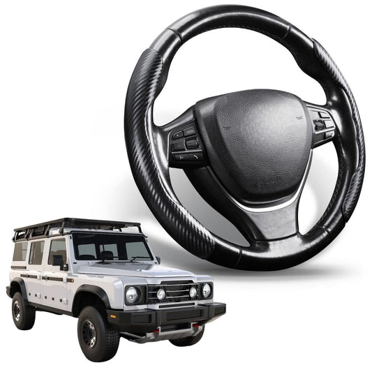 Segmented Steering Wheel Cover for Ineos Grenadier 2022 - Current