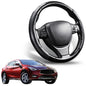 Segmented Steering Wheel Cover for Infiniti Q30 2016 - 2020 H15