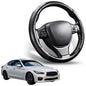 Segmented Steering Wheel Cover for Infiniti Q50 2014 - 2019