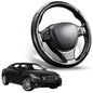Segmented Steering Wheel Cover for Infiniti Q60 2014 - Current Coupe (V36)