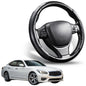 Segmented Steering Wheel Cover for Infiniti Q70 2016 - 2020