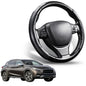 Segmented Steering Wheel Cover for Infiniti QX30 2016 - 2020