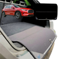 Rear Cargo Boot Bumper Protector for Infiniti QX50 2018 - Current - XL (98 x 55) - Black