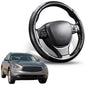 Segmented Steering Wheel Cover for Infiniti QX70 2014 - 2020