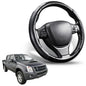 Segmented Steering Wheel Cover for Isuzu D-Max Crew Cab 2011 - 2020 (RT50/85)
