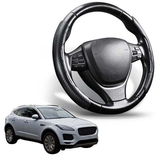 Segmented Steering Wheel Cover for Jaguar E-PACE 2017 - Current X540