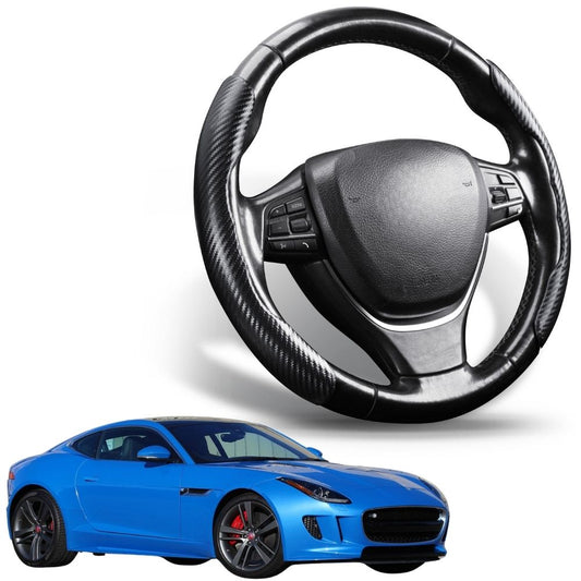 Segmented Steering Wheel Cover for Jaguar F-TYPE 2013 - Current (X152)