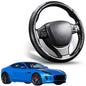 Segmented Steering Wheel Cover for Jaguar F-TYPE 2013 - Current (X152)