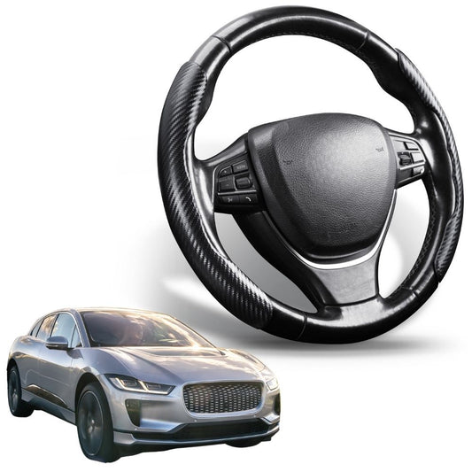 Segmented Steering Wheel Cover for Jaguar I-PACE 2018 - Current X590