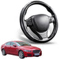Segmented Steering Wheel Cover for Jaguar XE 2015 - Current (X760)