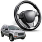 Segmented Steering Wheel Cover for Jeep Cherokee 2002 - 2008 (KJ)