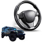 Segmented Steering Wheel Cover for Jeep Gladiator 2020 - Current JT