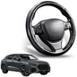 Segmented Steering Wheel Cover for Audi Q3 RSQ3 2018 - Current F3