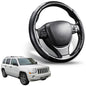 Segmented Steering Wheel Cover for Jeep Patriot 2006 - 2015 MK