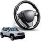 Segmented Steering Wheel Cover for Jeep Renegade  2015 - 2020