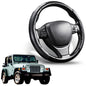 Segmented Steering Wheel Cover for Jeep Wrangler 1996 - 2006 (TJ)