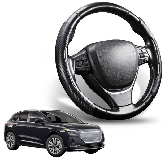 Segmented Steering Wheel Cover for Audi Q4 e-tron 2022 - Current