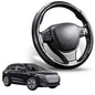 Segmented Steering Wheel Cover for Audi Q4 e-tron 2022 - Current