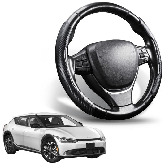 Segmented Steering Wheel Cover for Kia EV6 2022 - Current