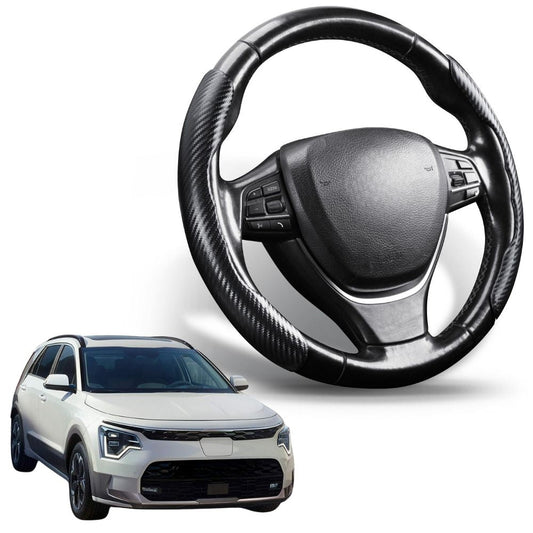 Segmented Steering Wheel Cover for Kia Niro 2022 - Current (HEV SG2)