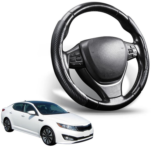 Segmented Steering Wheel Cover for Kia Optima 2010 - 2015 (TF)