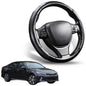 Segmented Steering Wheel Cover for Kia Optima 2016 - 2020 (JF)