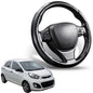 Segmented Steering Wheel Cover for Kia Picanto 2011 - 2016 (TA)