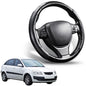Segmented Steering Wheel Cover for Kia Rio 2005 - 2011 (JB)
