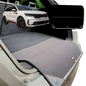 Rear Cargo Boot Bumper Protector for Kia Sorento 2021 - Current (MQ4) - XL (98 x 55) - Black