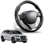 Segmented Steering Wheel Cover for Audi Q7 SQ7 2005 - 2015 4L