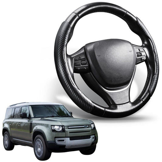 Segmented Steering Wheel Cover for Land Rover Defender 90 2020 - Current L663