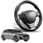 Segmented Steering Wheel Cover for Audi Q7 SQ7 2015 - Current 4M