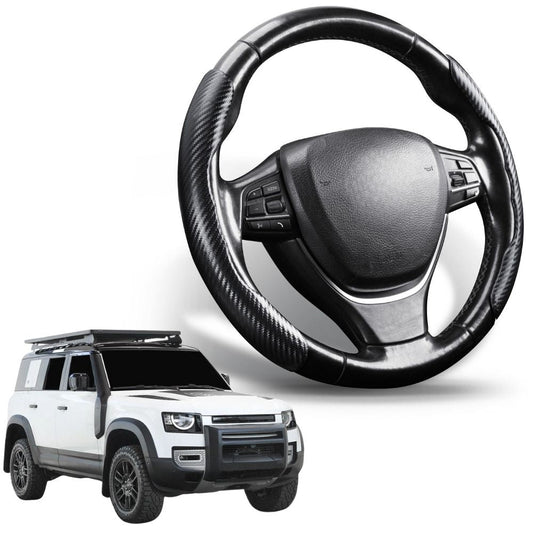 Segmented Steering Wheel Cover for Land Rover Defender 110 2020 - Current L663