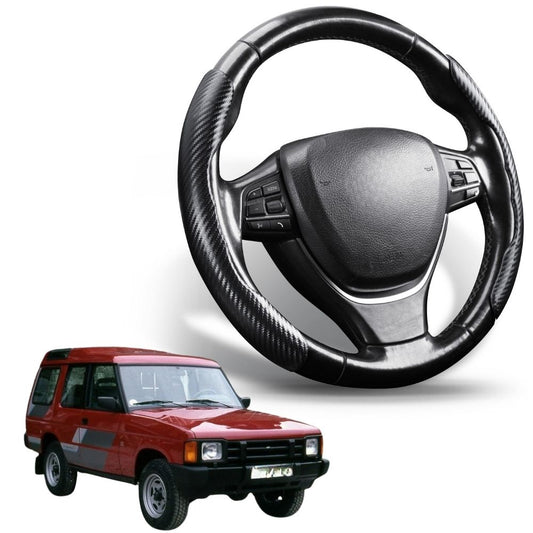 Segmented Steering Wheel Cover for Land Rover Discovery 1989 - 1998 (Series I/D1)