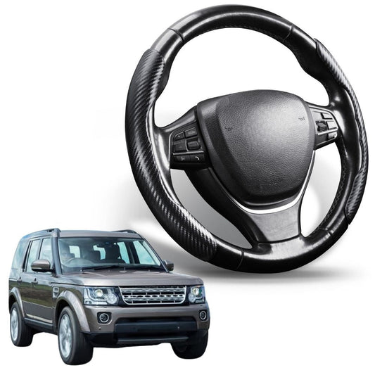Segmented Steering Wheel Cover for Land Rover Discovery 2009 - 2017 (D4)