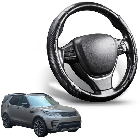 Segmented Steering Wheel Cover for Land Rover Discovery 2017 - Current (D5)